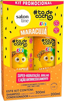 Salon Line Kit Shampoo e Condicionador