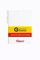 acetilcisteína 100mg/ml 5 ampolas de 3ml cada União Química generico