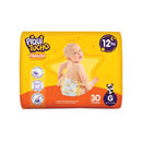 Fralda Piquitucho Mega P C/38 Unidades