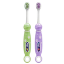 Kit Escova Dental Infantil Lillo C/2 Unidade