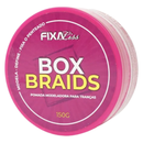 Pasta Modeladora Fixa Box Braids 150g