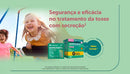 Acetilcisteína 100mg com 16 envelopes eurofarma