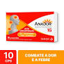 Anador 1g comprimidos