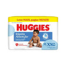 Fralda huggies hiper XXG pacote com 66 fraldas