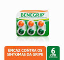 Benegrip – com 6 comprimidos
