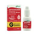 Paracetamol 200mg/ml - Gotas
