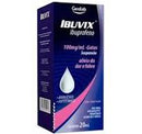 Ibuvix 100mg/ml – Gotas - Sabor tutti frutti