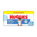 Fralda huggies mega P pacote com 38 fraldas