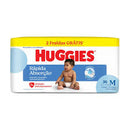 Fralda huggies mega M pacote com 36 fraldas