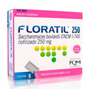 Floratil At 250mg com 6 Envelopes