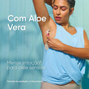Aparelho de Depilar Gillette Venus Suave Sensitive 4 unidades