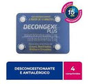Decongex – Comprimidos