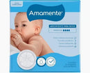 Absorvente Para Seios Amamente Com 12 Unidades