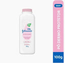 Talco Dermo Protetor Johnson's Baby Tripla Ação 100g