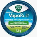 Vick VapoRub – Pomada 12g