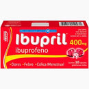 Ibupril 400 mg – Cápsulas gel