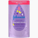 Refil Sabonete Líquido Infantil Johnson's Hora do Sono 180ml