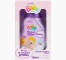 Água de Colônia Baby Muriel Bebê Infantil Roxa 100 ml
