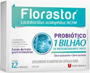probiótico Florastor 12 cápsulas
