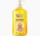 Sabonete Muriel Baby Glicerina AMARELO 500ml