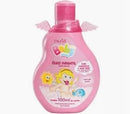 Óleo Infantil Muriel Baby Rosa – 100 ml