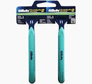 Apar Barbear Prestobarba Ultragrip Móvel Gillette C/2 Unidades