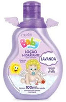 Loção Hidratante Muriel Baby - Roxo 100ml