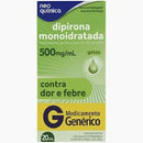 Dipirona 500mg/ml – Gotas