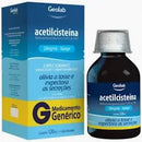 Acetilcisteína 20 mg/mL