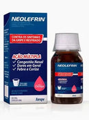 Neolefrin xarope - 60ml Neo Química