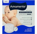 Absorvente para Seios Amamente Dia e Noite 24 unidades