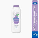 Talco Dermo Protetor Johnson's Baby Hora do Sono 100g