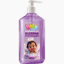 Sabonete Muriel Baby Glicerina ROXO 500ml
