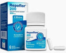 Repoflor 200mg com 6 cápsulas