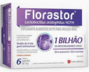 Probiótico Florastor com 6 sachês