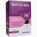 Soro para hidratação hehidralin - Sabor Uva