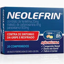 Neolefrin Noite caixa com 20 comprimidos Neo química