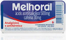 Melhoral – Comprimidos