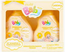 Kit Muriel Baby Camomila Shampoo 100 ml + Condicionador 100 ml