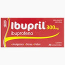 Ibupril 300 mg – Comprimidos