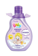 Sabonete liquido Muriel Baby 100ml Lavanda