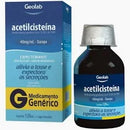 Acetilcisteína 40 mg/mL