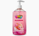 Sabonete Muriel Baby Glicerina ROSA 500ml