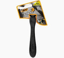 Barbeador BIC Comfort 3 Advance Black descartável