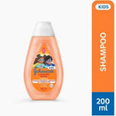 Johnson's Baby Shampoo Infantil Para Cabelos Cacheados Cachos Dos Sonhos 200ml