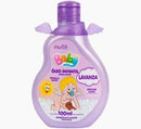 Óleo Infantil Muriel Baby Roxo – 100 ml